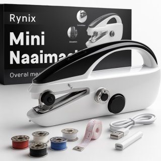 Mini Naaimachine - Handnaaimachine review