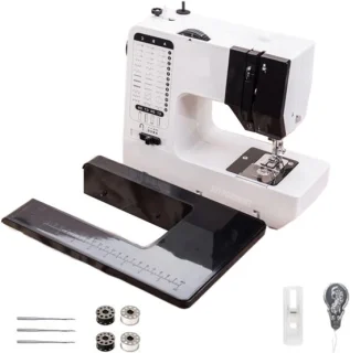 Mini naaimachine