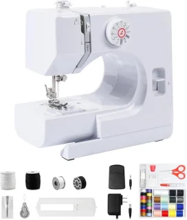 Mini naaimachine met 14 steken van ShopVlot