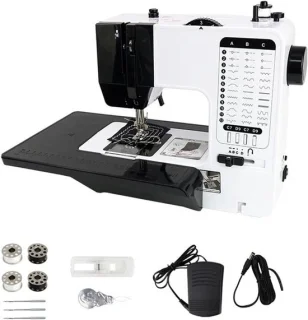 Mini naaimachine, multicolor
