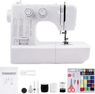 Mini naaimachine