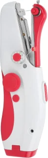 Mini naaimachine rood