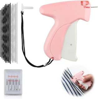 Mini naaimachine roze - ShopVlot