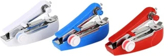 Mini Naaimachine Set - Handnaaimachine (3 stuks)