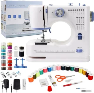 Mini naaimachine