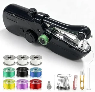 Mini-naaimachine voor beginners