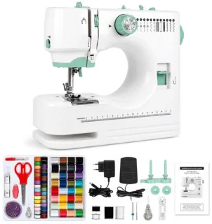 Mini-naaimachine voor beginners