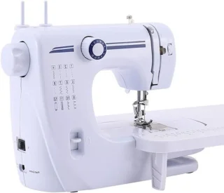 Mini overlocknaaimachine