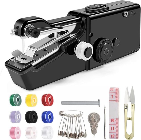 MKSS® Mini Elektrische Handnaaimachine