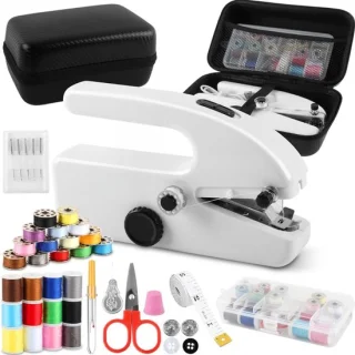 MKSS® Mini handnaaimachine