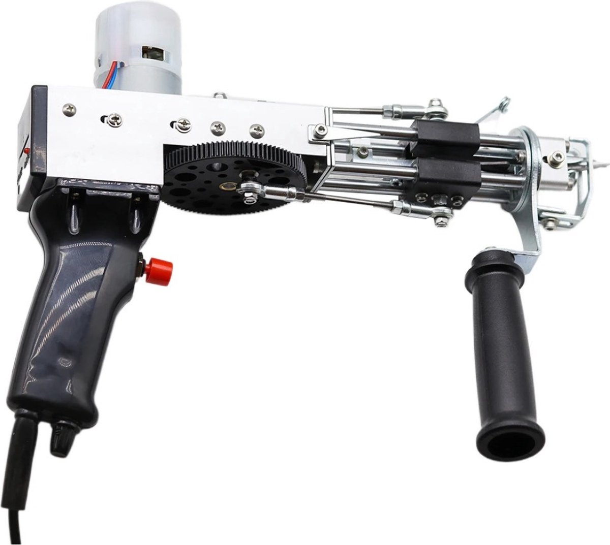 MKSS Premium Tufting Gun Borduur- en Naaimachine Zwart