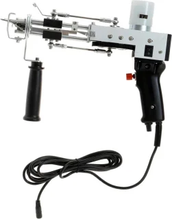 MKSS Premium Tufting Gun Borduur- en Naaimachine Zwart