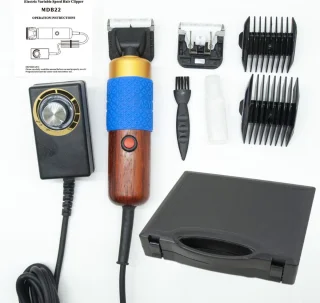MKSS Tufting Gun Beginnerspakket Wit-Blauw