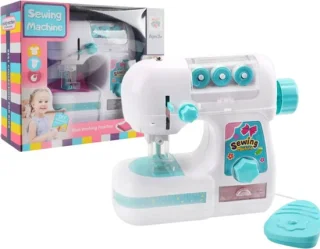 MrGoods Kindernaaimachine Lichtpaars