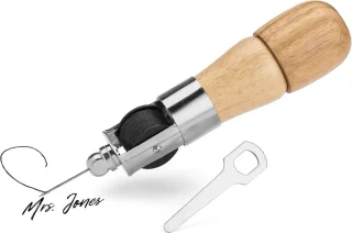 Mrs. Jones Automatische Priem