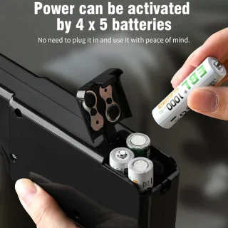 Mrs. Jones Mini Handnaaimachine