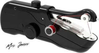 Mrs. Jones Mini-handnaaimachine