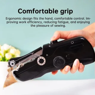 Mrs. Jones Mini-handnaaimachine