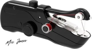 Mrs. Jones Mini-handnaaimachine
