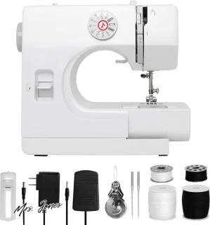 Mrs. Jones Mini-naaimachine
