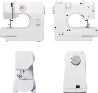 Mrs. Jones Mini-naaimachine