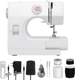 Mrs. Jones Mini-naaimachine