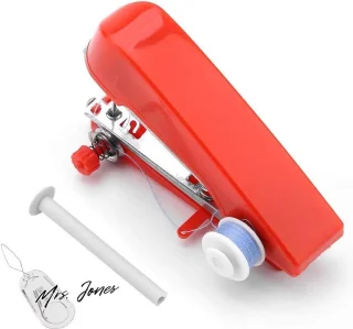Mrs. Jones Mini-naaimachine