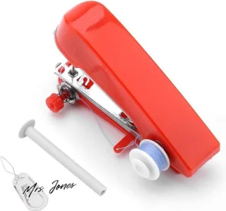 Mrs. Jones Mini-naaimachine