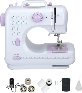 Mrs. Jones Mini naaimachine