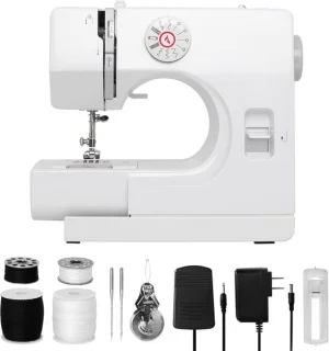 Multifunctionele mini naaimachine