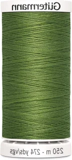 Naai-All garen polyester draad mos groen