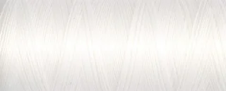 Naai-allegaren polyester garen wit