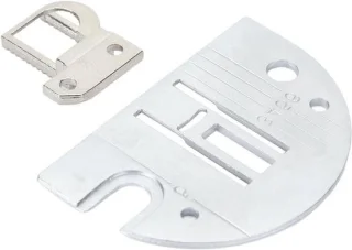 Naai-naaldplaat voor Singer naaimachine model 317398
