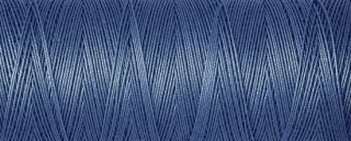 Naaidraad katoen - 100 meter - blauw