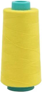 Naaidraad Rol - 3000 Yards - Geel