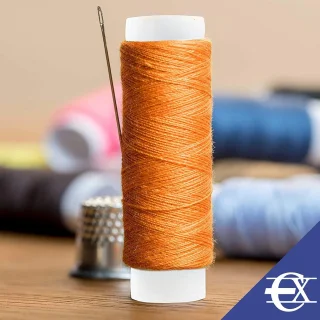 Naaigaren 100% polyester - set van 10