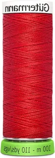 Naaigaren allesnaaier 100 meter rood