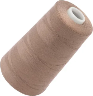 Naaigaren Conus polyester 4000 m beige