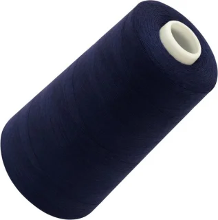 Naaigaren Conus polyester 4000 m donkerblauw