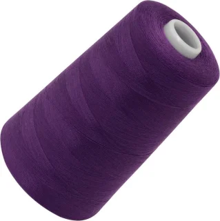 Naaigaren Conus polyester lila