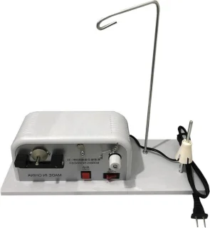 Naaigaren elektrische spoelwinder 39cm x 16cm