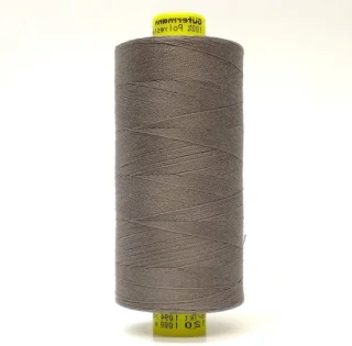 Naaigaren op spoel, 100% polyester, 1000 m, blauw