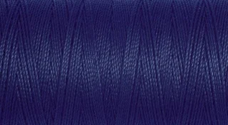 Naaigaren polyester 100 meter donkerblauw