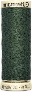 Naaigaren polyester - 100 meter - lichtblauw