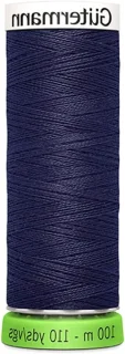 Naaigaren polyester 100 meter violet