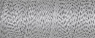 Naaigaren polyester - 1000 meter - grijs