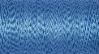Naaigaren polyester - 250 meter - gewassen denim