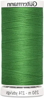 Naaigaren polyester 250 meter groen