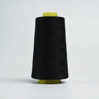 Naaigaren polyester 3000 meter rood