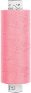 Naaigaren polyester 500 meter roze
